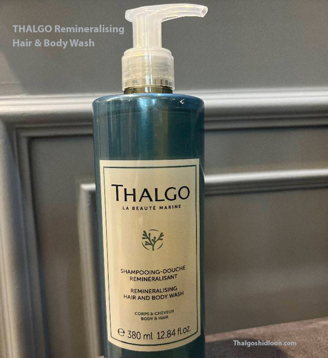 محصول جدید شامپو مو و بدن تالگو در اندازه بزرگ 380 میلی لیتر در نمایندگی تالگوشیدلون