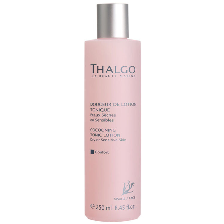 لوسیون پوست خشک و حساس تالگو در نمایندگی تالگو شیدلون