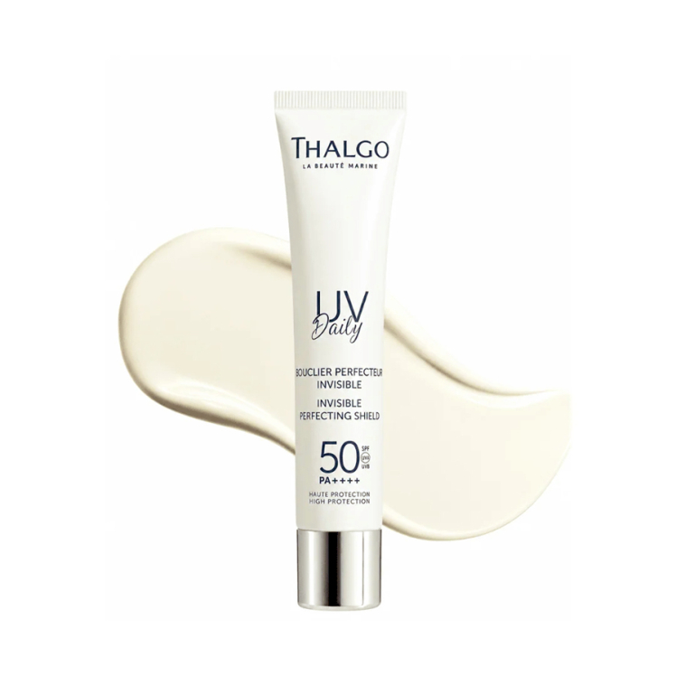 محافظ روزانه و پوشش نامرئی یکدست SPF50 تالگو در نمایندگی تالگوشیدلون