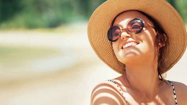 عدم استفاده کافی و مکرر از ضدآفتاب-تالگوشیدلون