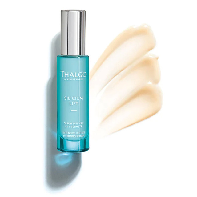 محصول سرم لیفتینگ و سفت کننده سیلیسیوم تالگو در نمایندگی تالگوشیدلون 