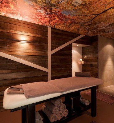 مراکز اسپای مختلف دنیا، پذیرای تالگو