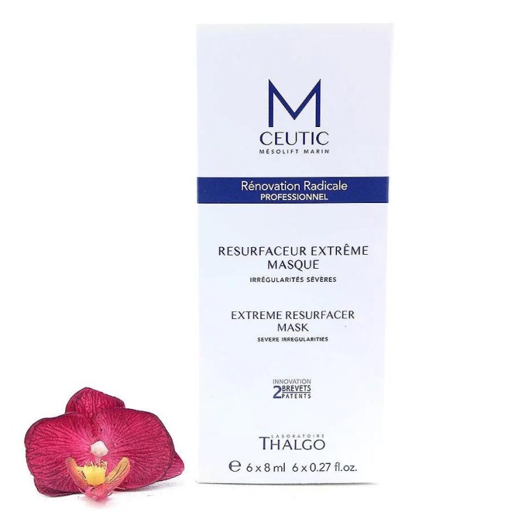 محصول ماسک بازسازی و لایه بردار قوی تالگو همرا با جعبه در نمایندگی تالگوشیدلون