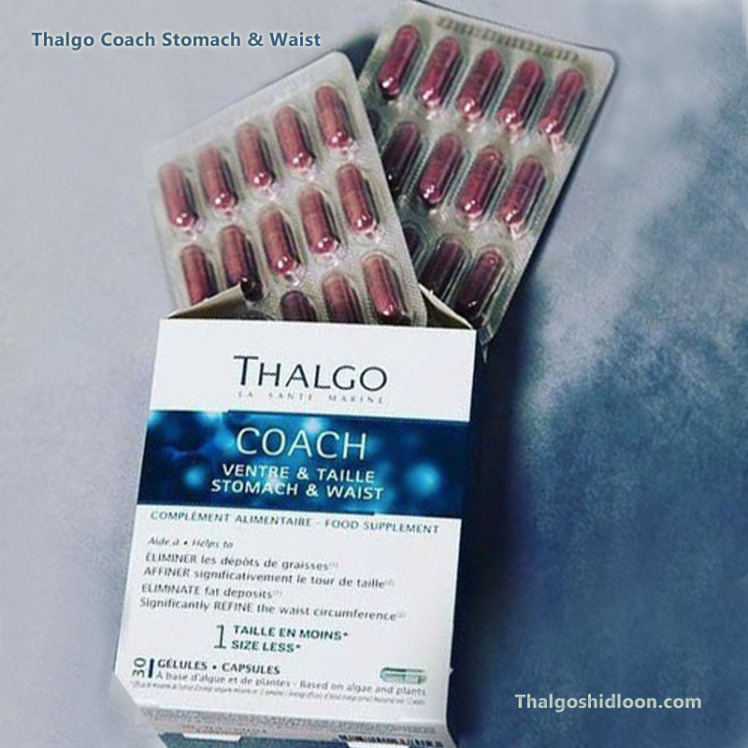 قرص لاغری تالگو مخصوص شکم و پهلوی موجود در نمایندگی تالگوشیدلون