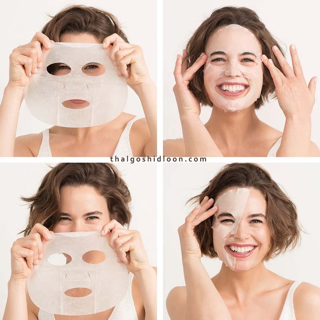 نحوه استفاده از ماسک تالگو در نمایندگی تالگوشیدلون