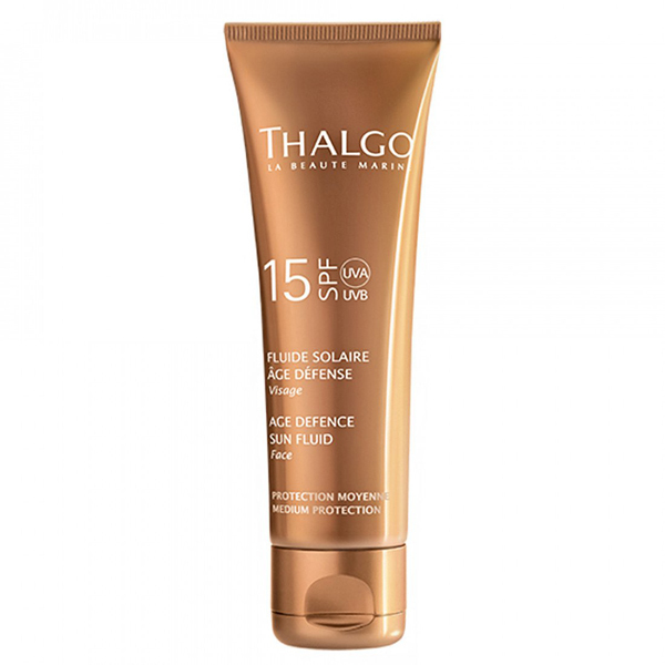 محصول فلوئید ضدآفتاب SPF15 در نمایندگی تالگو شیدلون