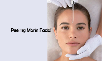 در این روش مراقبت با کمک اسیدهای گلیکولیک و گلوکونیک، پوست را عمیقا لایه برداری نموده و تجدید سلولی را تحریک می کند.