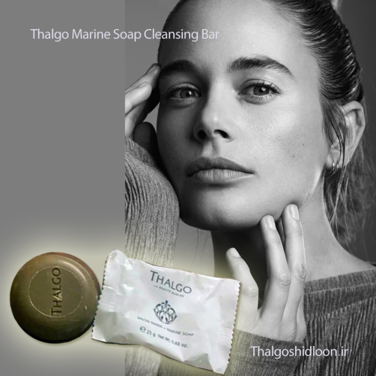 محصول صابون جلبک دریایی تالگو سایز کوچک و آنا پونز در نمایندگی تالگوشیدلون