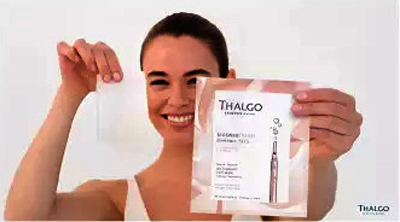 ماسک ورقه ای آرامش بخش و مغذی نمایندگی تالگوشیدلون