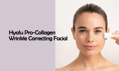 در این مراقبت، پوست فورا صافتر و جوانتر می گردد. حتی چین و چروکهای عمیق نیز صاف تر شده و پوست آرام می گیرد. 