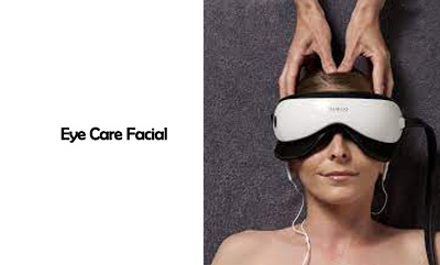 این مراقبت، گردش خون در اطراف چشم را افزایش افزایش می دهد. سبب کاهش چین و چروک و تیرگی دور چشم می گردد.