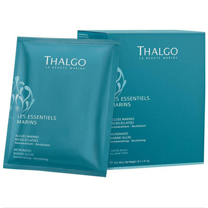 محصول ماسک جلبک خرد شده دریایی 40 گرمی تالگو در نمایندگی تالگوشیدلون