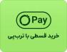 امکان پرداخت اقساطی از درگاه ترب پی در سایت تالگوشیدلون 