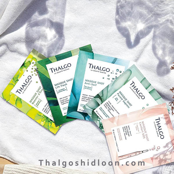 همه ماسک های ورقه ای تالگو در تالگوشیدلون