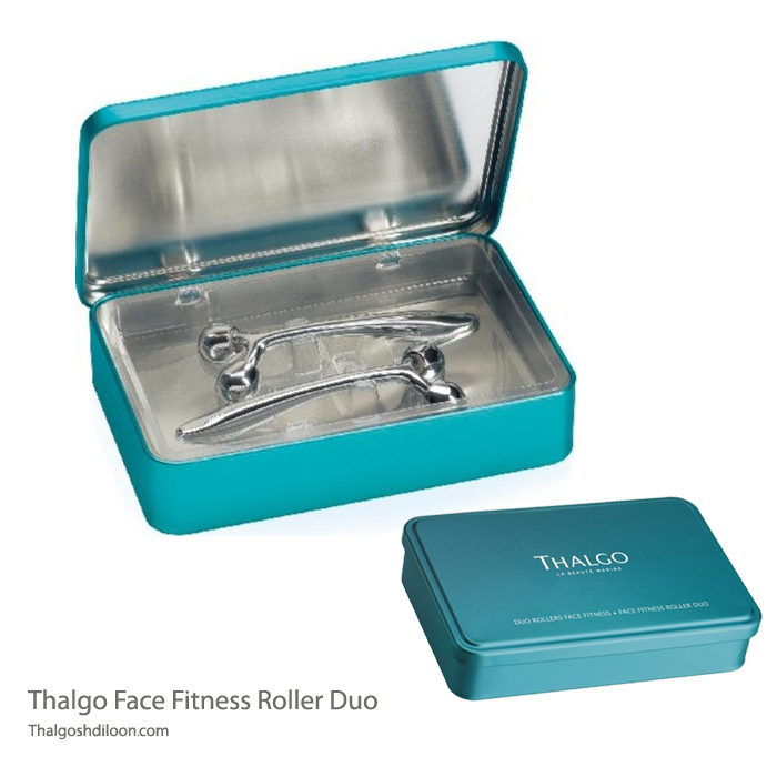 غلتک فیتنس صورت (دوتایی) از برند تالگو در نمایندگی تالگوشیدلون