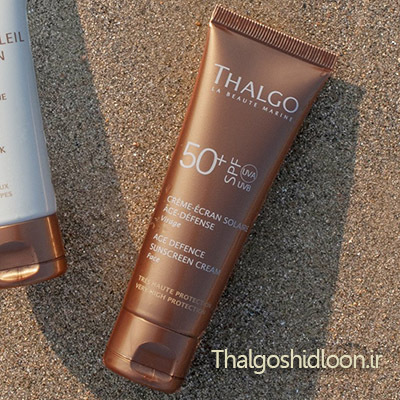 کرم ضدآفتاب و ضدچروک SPF50 تالگو