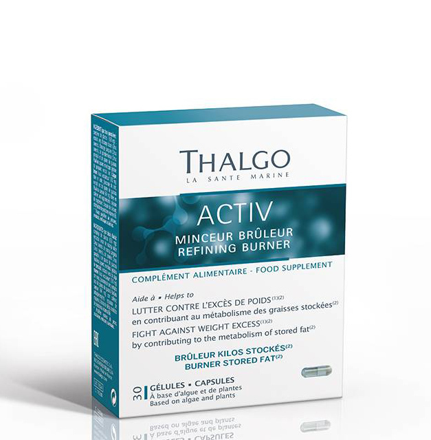 محصول مکمل چربی سوز اکتیوبرنر تالگو در نمایندگی تالگوشیدلون 