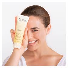 محصول جدید ژل پاک کننده پوست تالگو همراه با مدل آنا پنز در نمایندگی تالگوشیدلون