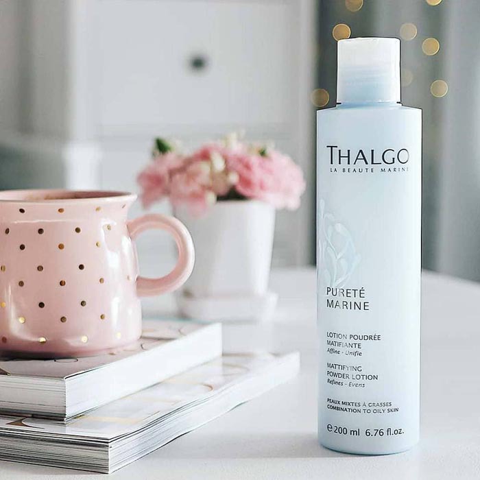 محصول جدید تونر پوست چرب تالگو در نمایندگی تالگوشیدلون