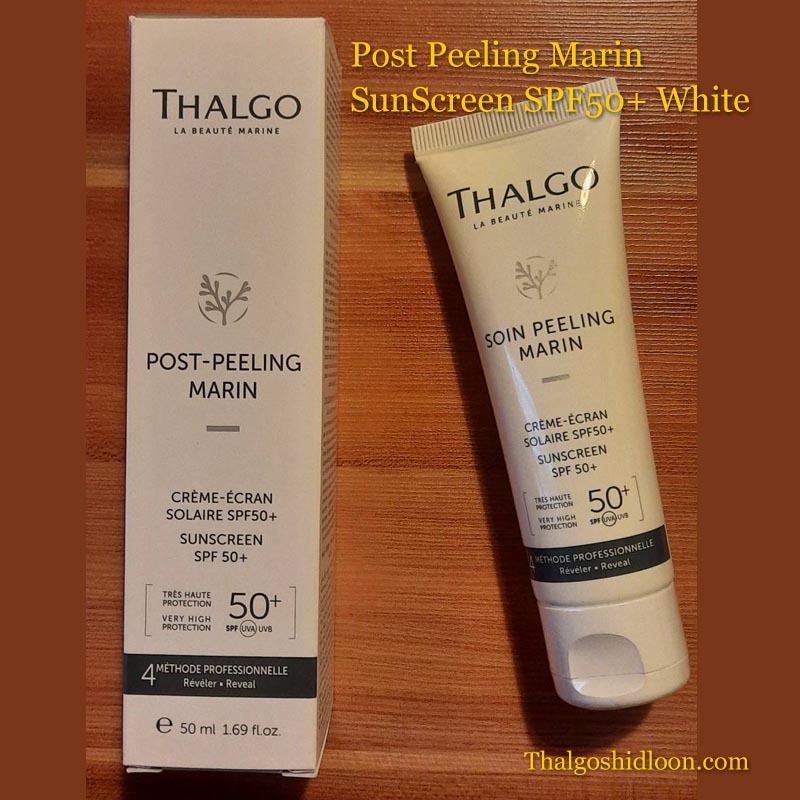  محصول ضدآفتاب ضدلک SPF50 با سایز سالنی تالگو موجود در نمایندگی تالگوشیدلون 