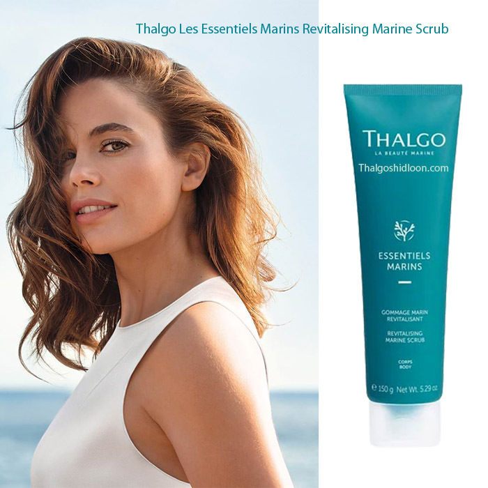 محصول اسکراب احیاکننده دریایی تالگو در نمایندگی تالگوشیدلون