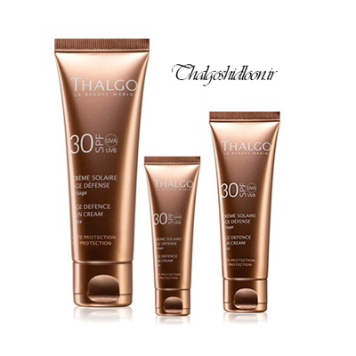 ضد آفتاب SPF30 تالگو در نمایندگی تالگوشیدلون