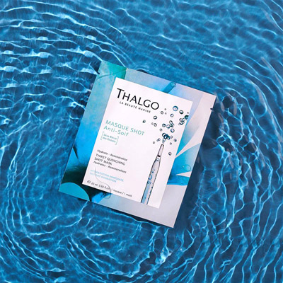 محصول ماسک ورقه ای آبرسان تالگو در نمایندگی تالگو شیدلون