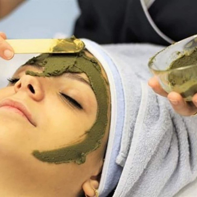 ماسک جلبک خرد شده دریایی تالگو درنمایندگی تالگو شیدلون