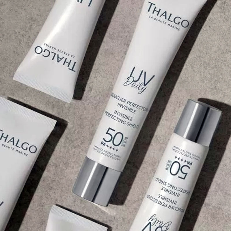 فلوئید محافظ روزانه و پوشش نامرئی یکدست SPF50 تالگو در نمایندگی تالگوشیدلون