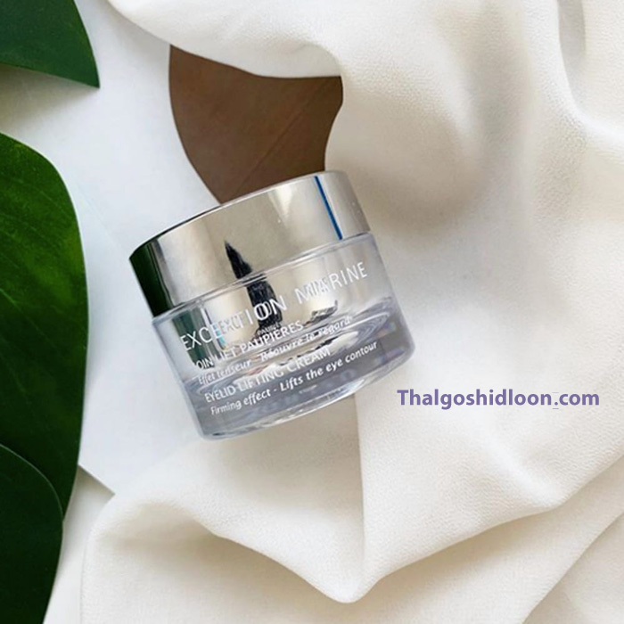 محصول کرم لیفتینگ دور چشم سایز کوچک تالگو از لاین اکسپشنال در نمایندگی تالگوشیدلون